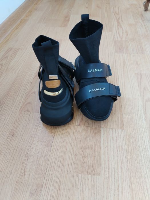 Balmain pantofi sport dama adidași dama