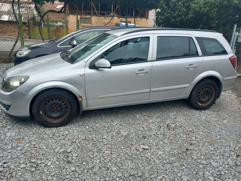 Opel Astra H 1.7cdti-101кс./2007/- на части