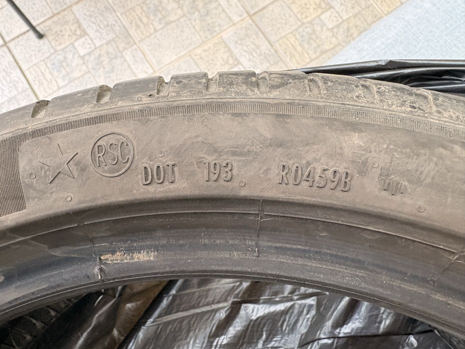 Set 4 anvelope vară Pirelli Cinturato P7C2 Run Flat 205/45 R17 88W