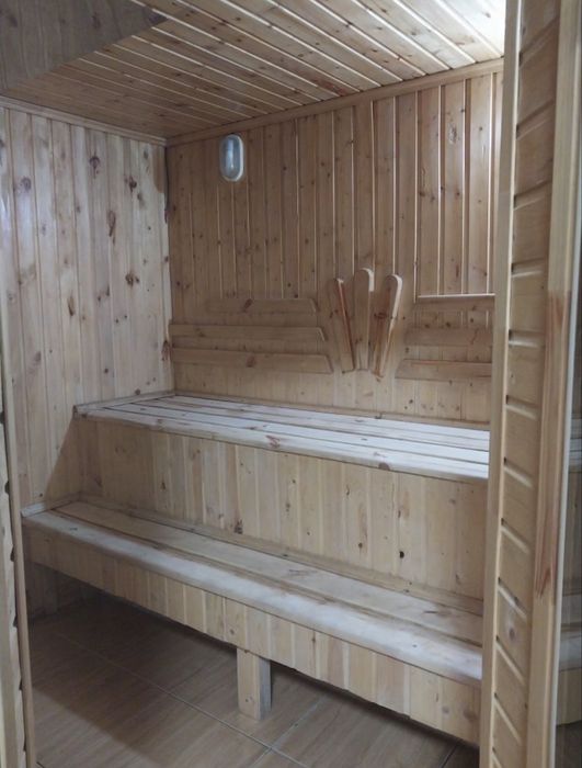 Сауна 24/7 • Отдельные кабинки • Бассейн • Караоке