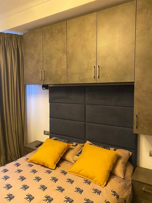 Dormitor complet realizat pe comanda