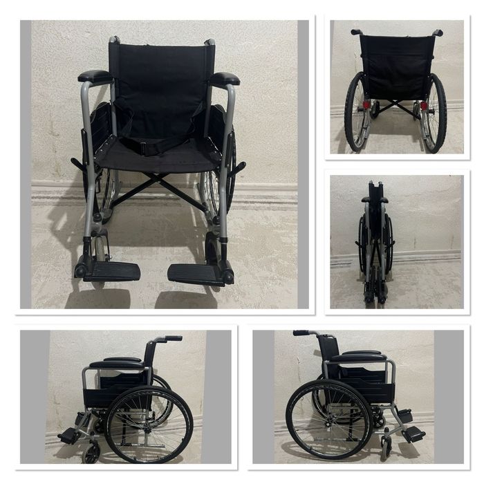 Инвалидная коляска