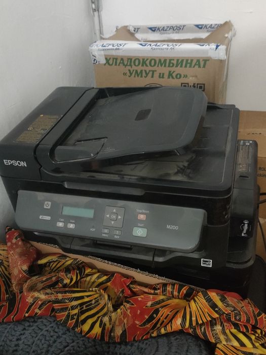 Принтер продам срочно