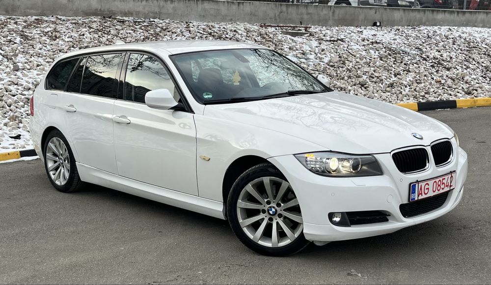 BMW Seria 3 e91 2.0D 184cp