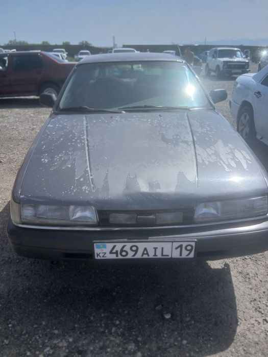 Мазда 626 жигули