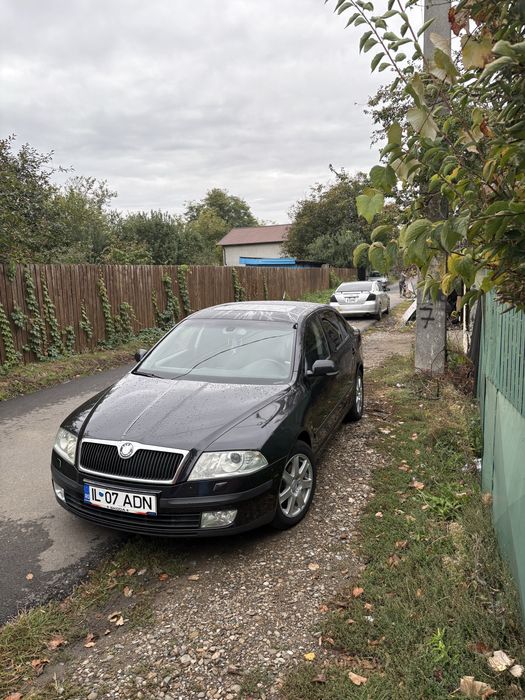 Vand skoda octavia 2
