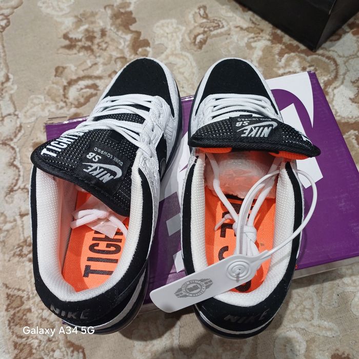 Кроссовки Nike Dunk в LUX качестве