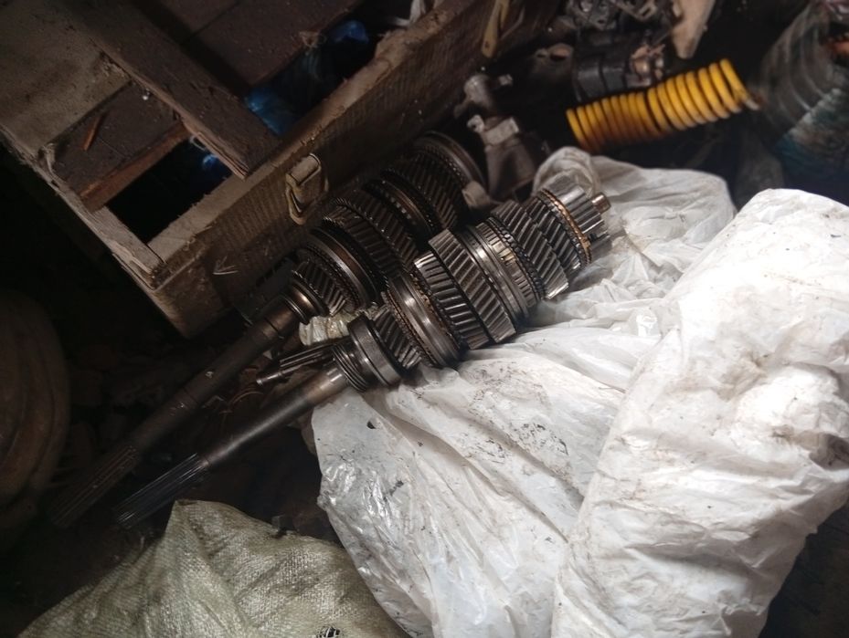 Запчасти Газель уточните