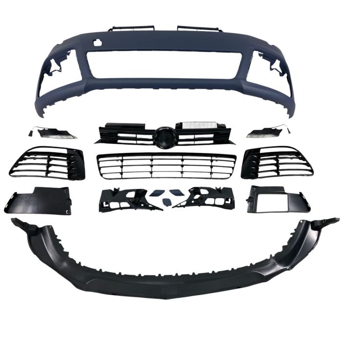 Предна броня за VW Golf 6 R20 Дизайн / Volkswagen Golf 6 Броня R20