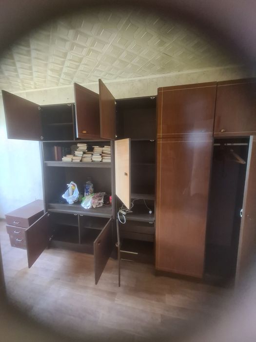 Стенка мебельная б/у, шкаф