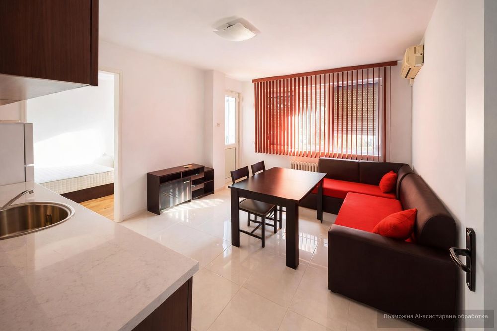 Дава се под наем Двустаен апартамент в Пловдив, Кършияка - 40 кв.м за 328.95 € - Снимка #3