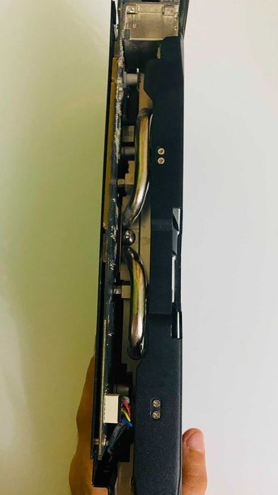 Placa video Asus gtx 970 4gb