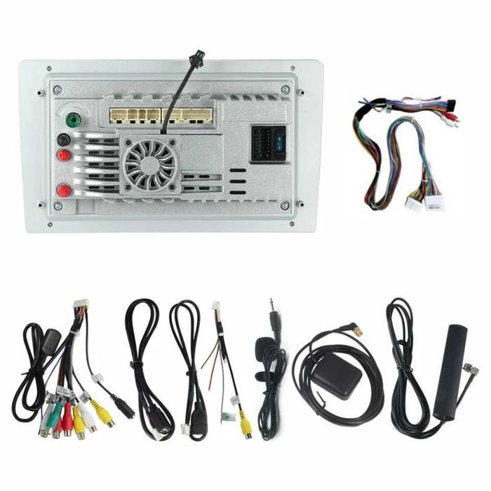 Navigatie Android 14 1 Subaru Legacy 2003 2009 1/8 Gb CarPlay + CAMERA