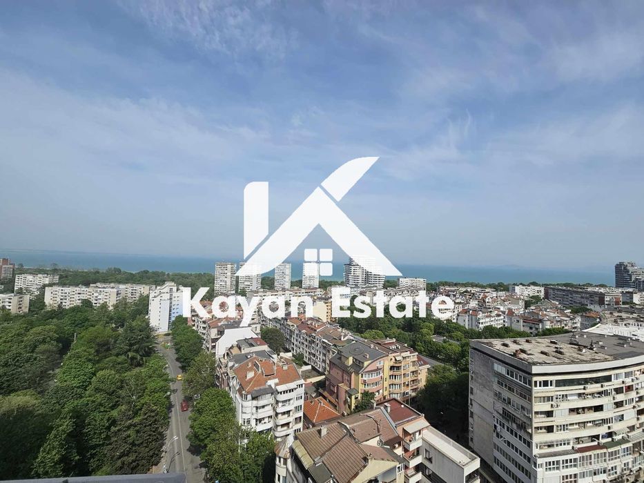 Дава се под наем Двустаен апартамент в Бургас, Лазур - 58 кв.м за 300 € - Снимка #5