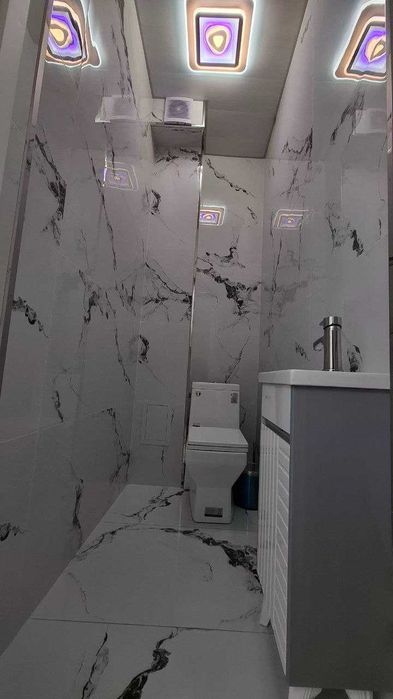 Продам элитную новую квартиру ор-р Ц.Луначарский .