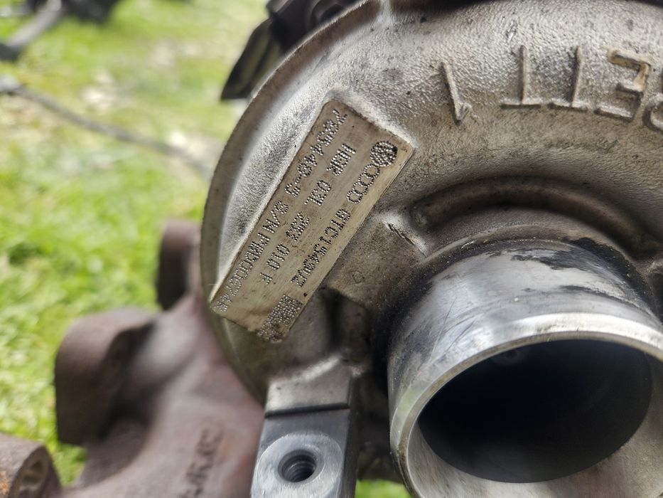 TURBINA AUDI Q3 (8UB) [ FABR 2011-2018] 03L253010F 2.0 TDI CFGC 130KW