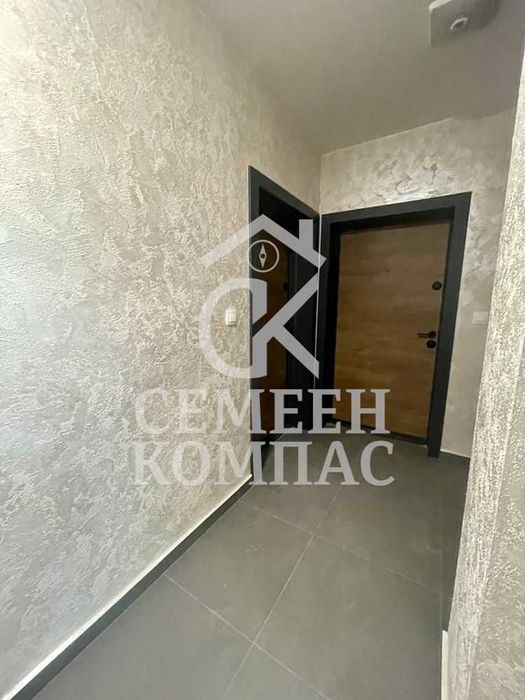 Двустаен апартамент в Коматево с акт 16