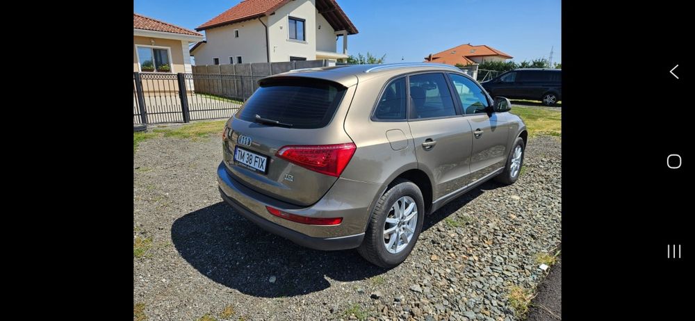 AUDI Q5 2010 — imagine 4