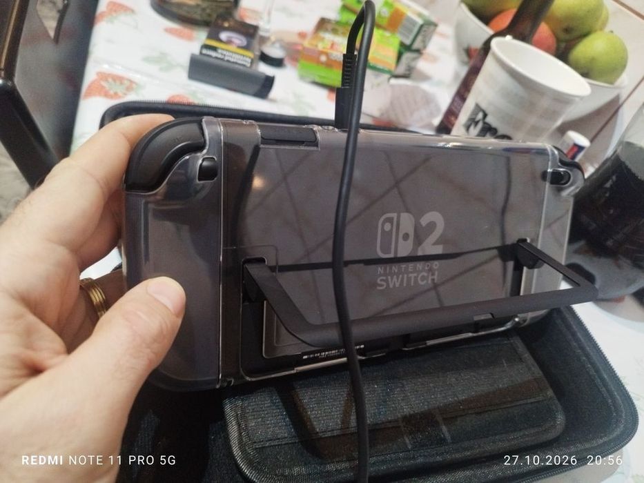 Schimb Nintendo switch 2 impecabil jailbrak