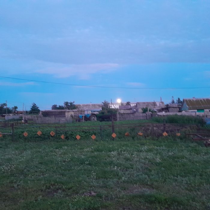 Продам дом в село Новокаменка