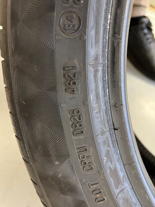 Anvelope vară 235/45 R18 Continental PremiumContact 6