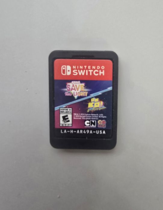 Картридж для нинтендо свитч