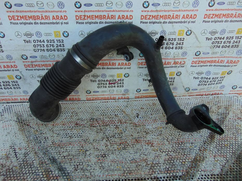 Conducta aer Renault master 2.3 oepl movano nissan nv400 cod 165763705r tub furtun aer
