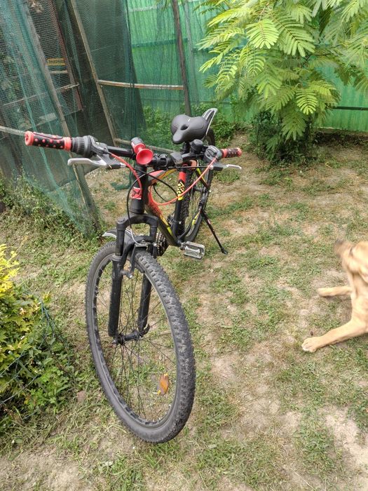 Bicicleta Hervis