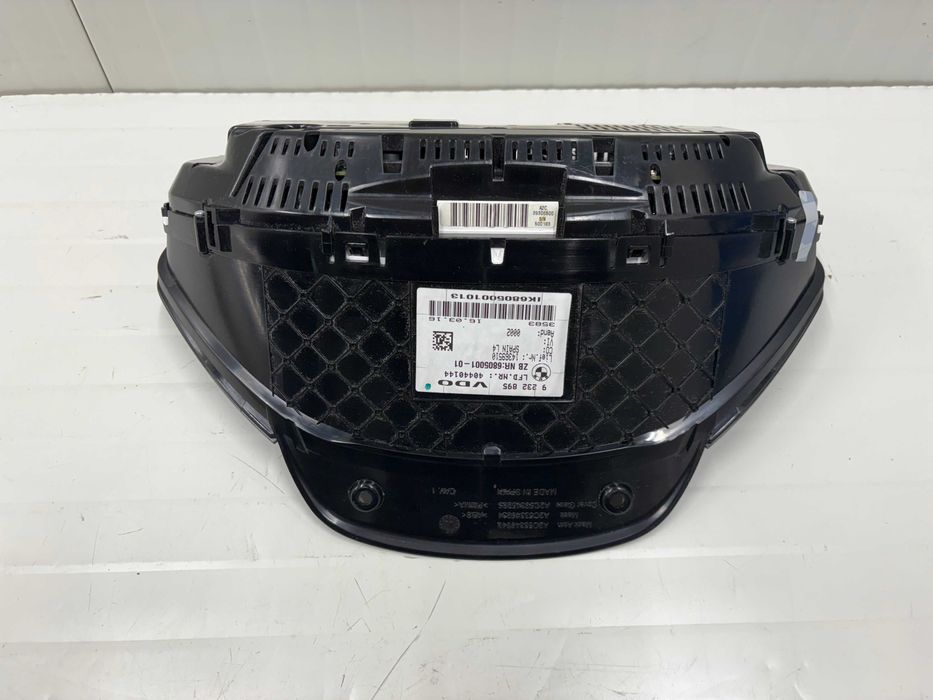 Километражно табло с хедъп Алпина БМВ Ф30 Ф31 Ф32 Ф36 Ф34 Дизел