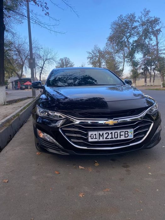 Chevrolet Malibu 2 turbo