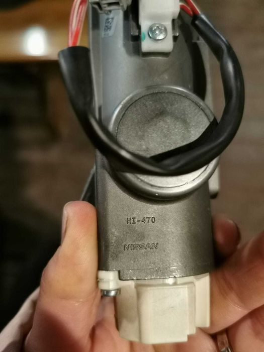 Contact butuc 1 cheie - Nissan Juke 2017