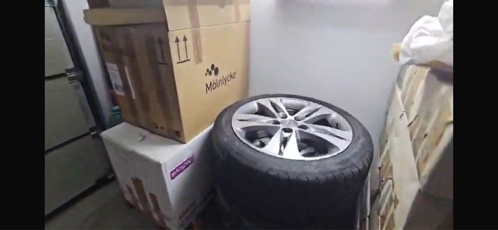 Cauciucuri goodyear 235/45R18 de vara