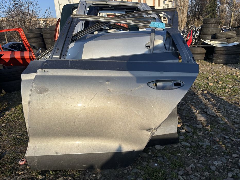 Врата Шкода Октавиа/Skoda Octavia