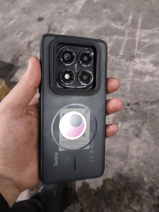 Redmi note 14 pro 8/256g