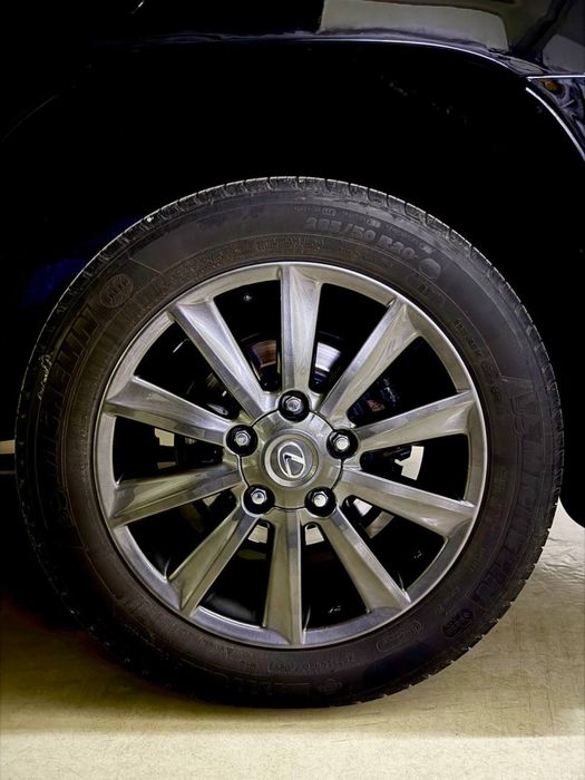 Lexus lx570 первые руки