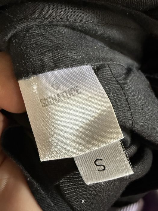 Pantaloni evazati dama S