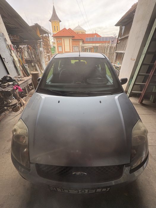Ford Fiesta 2008