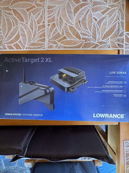 Lowrence Modul Active Target 2 XL