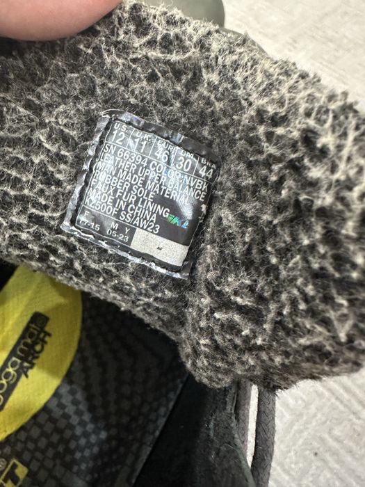 Ботинки Skechers размер 46