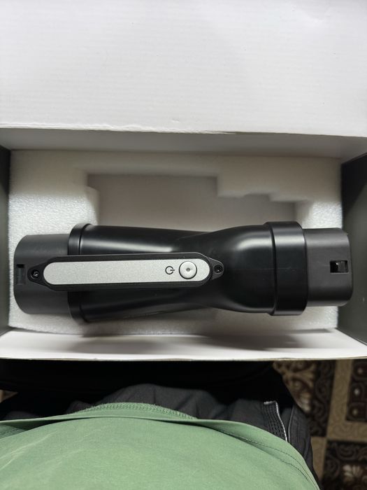 Переходник для Европейских электромобилей Gb/t Dc to Ccs2