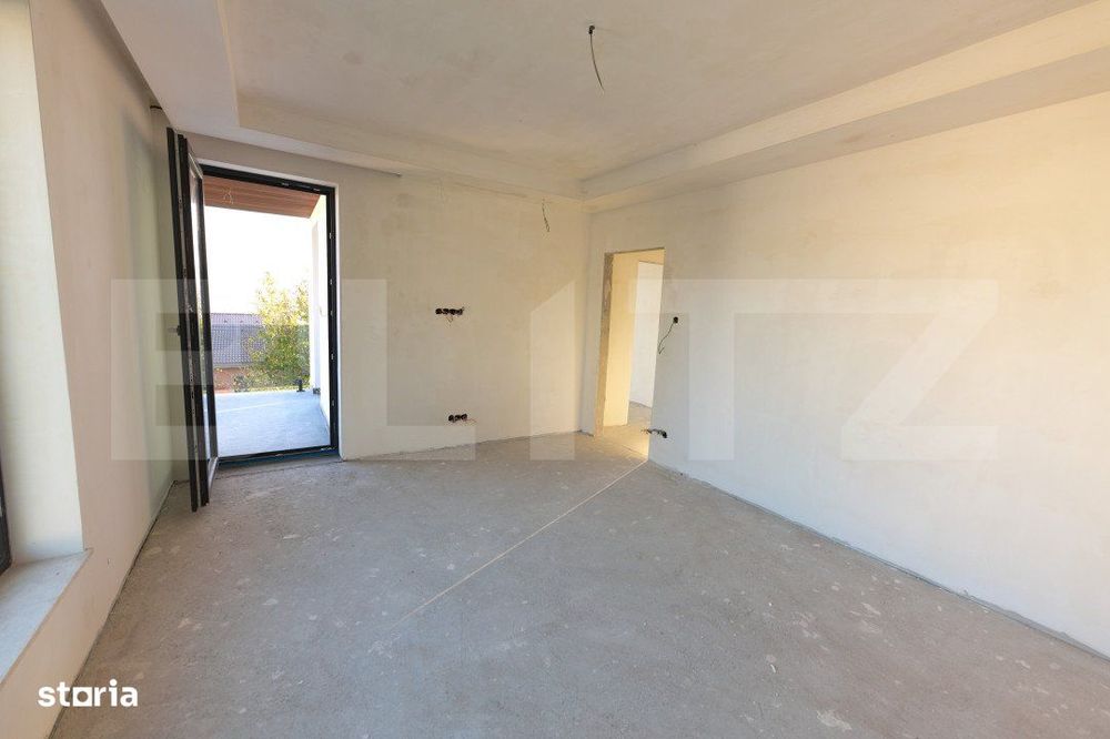 Vila Smart Home,tamplarie casa pasiva,jaluzele ascunse, semineu, sauna