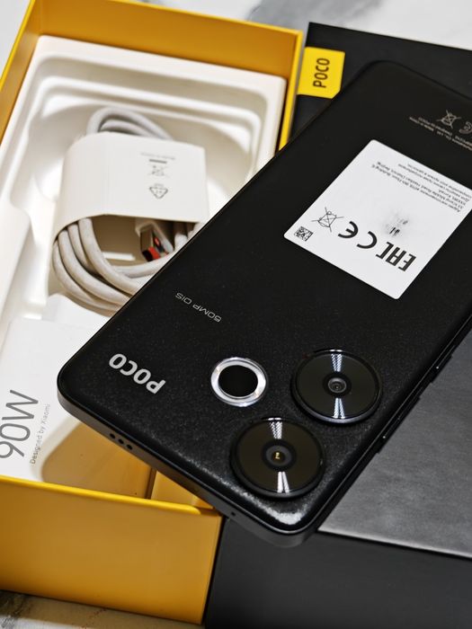 Poco F6 512 gb Ram 16 5G EAC