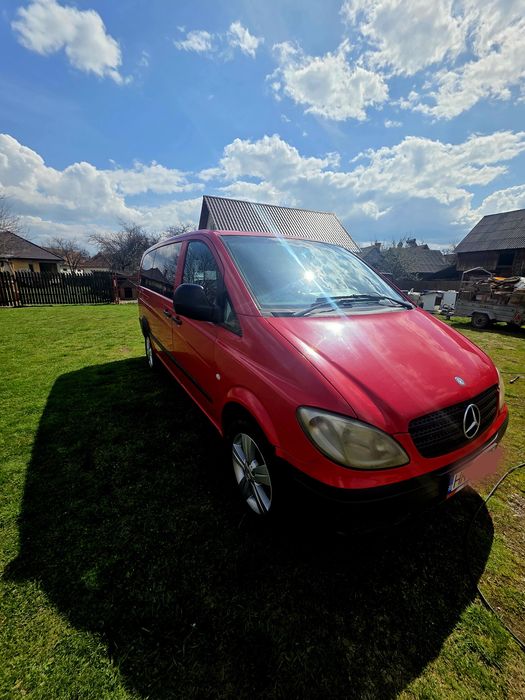 Mercedes Vito 111 CDI