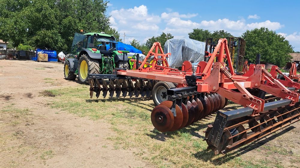 DISC AGRIGOL  GREU  in X Quivogne 6.2 m