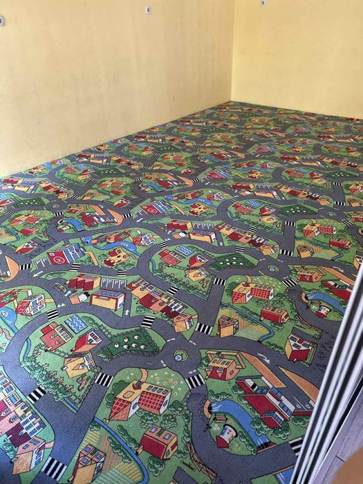 Детски Мокетен килим
