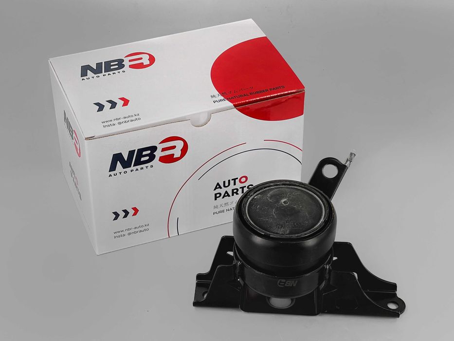 12305-0M070 Подушка двигателя NBR TOYOTA YARIS 05-13 ATM 1.3 1.5