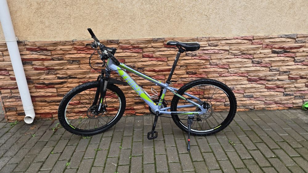 Велосипед trinx M134 (24 колеса)