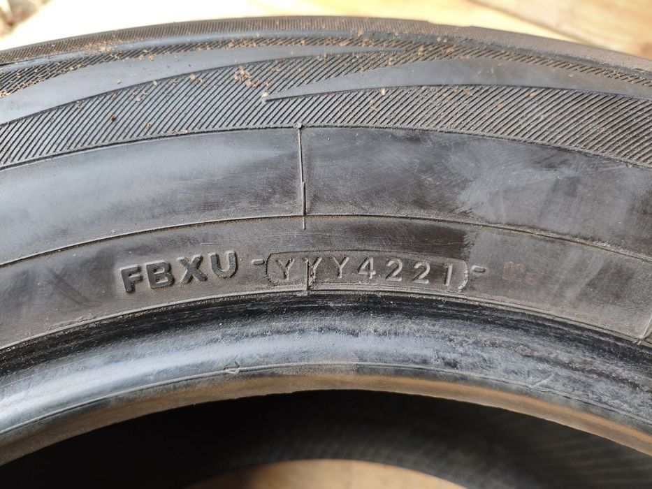 285 60 R18 Пара 2шт. Yokohama