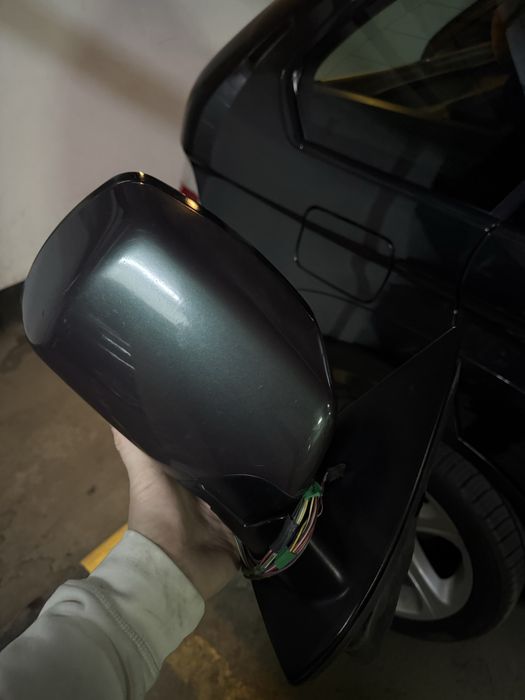 Зеркало БМВ Х5 Е53