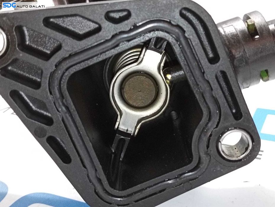 Corp Carcasa Termostat Fiat Linea 1.3 D Multijet 2006 - Prezent Cod 55206391 [M6813]